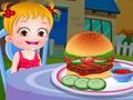 Xogo Hamburguesa con queixo en liña Xogo Hamburguesa con queixo en liña