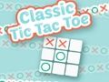 Xogo Clásico Tic Tac Toe  en liña