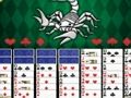 Xogo Solitaire Scorpion en liña