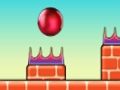 Xogo Balón vermello flappy  en liña