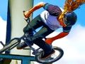 Xogo Serra de motos bmx  en liña