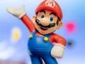 Xogo Super Mario aforcado  en liña
