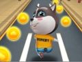 Xogo Corredor de mascotas  en liña