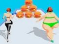 Xogo Carreira corporal: Fat 2 Fit  en liña