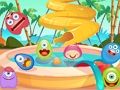 Xogo Combinar Monster Pool  en liña