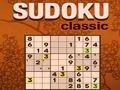 Xogo Sudoku Classic en liña