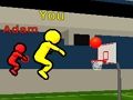 Xogo Jump Dunk 3D en liña