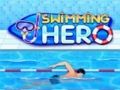 Xogo Heroe da natación  en liña