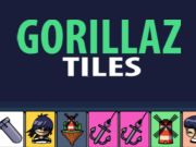Xogo Baldosas Do Inesperado De Gorillaz  en liña