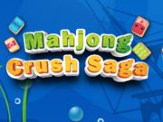 Xogo Saga Mahjong Crush  en liña
