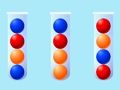 Xogo Puzzle de clasificación de bolas  en liña