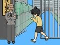 Xogo Tarde para ir á escola 2  en liña