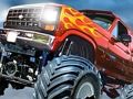Xogo Imposible Monster Truck 3D Stunt en liña