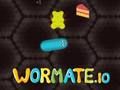 Xogo Wormate. io  en liña