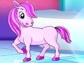 Xogo O meu pequeno poni  en liña