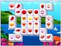 Xogo San Valentín Mahjong Deluxe  en liña