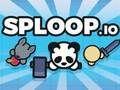 Xogo Sploop. io  en liña