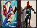 Xogo Tarxeta Multiverso Spiderman  en liña