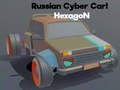 Xogo Hexágono ruso de ciber -coche en liña Xogo Hexágono ruso de ciber -coche en liña