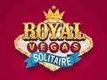 Xogo Solitario Royal Vegas  en liña