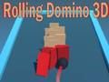 Xogo Rolling Domino 3d en liña