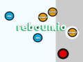 Xogo Rebote. io  en liña