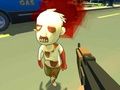 Xogo Pixel Zombie morre duro. io en liña