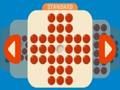 Xogo Peg Solitaire en liña