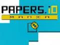 Xogo Papeis. io Mania  en liña
