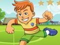 Xogo Estrelas de fútbol rompen en liña