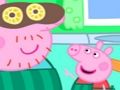 Xogo Peppa Pig Rompecabezas Planet  en liña