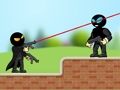 Xogo Señor Stickman  en liña