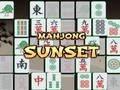 Xogo Sunset de Mahjong en liña
