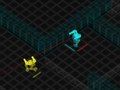 Xogo Laserbots. io  en liña