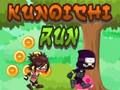 Xogo Run Kunoichi en liña
