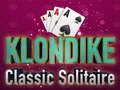 Xogo Klondike Classic Solitaire  en liña