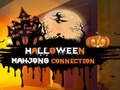 Xogo Conexión Mahjong de Halloween  en liña