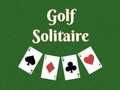 Xogo Solitario de golf en liña