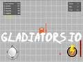 Xogo Gladiadores. io  en liña