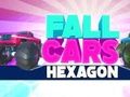 Xogo Coches de outono: Hexágono en liña