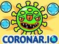 Xogo Coronar. io  en liña