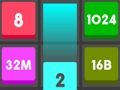 Xogo Tetris 2048 en liña