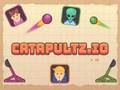 Xogo Catapultz. io  en liña