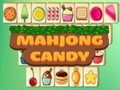 Xogo Caramelo Mahjongg  en liña
