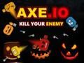 Xogo Axe. io  en liña