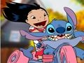 Xogo Libro para colorear de Lilo e Stitch  en liña