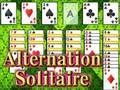 Xogo Alternative Solitaire  en liña