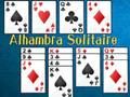 Xogo Solitario Alhambra  en liña
