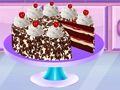 Xogo Cociña da torta da Selva Negra  en liña