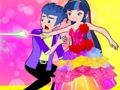 Xogo Princesa SM Story Rompecabezas  en liña
